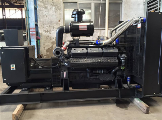 山亭柴油发电机