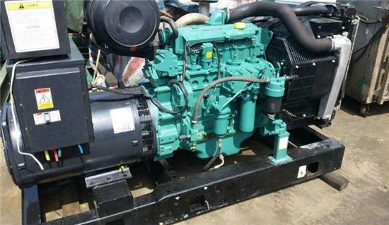 山亭柴油发电机